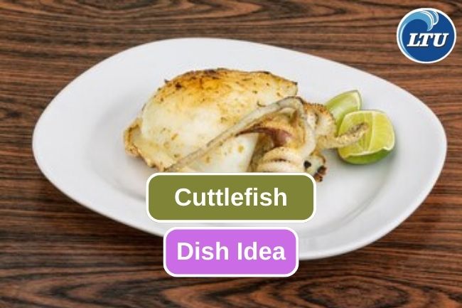 6 Simple Cuttlefish Dish Idea To Make At Home